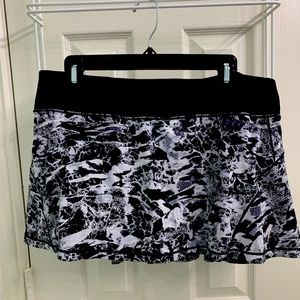 Lululemon tennis skirt